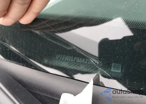 2025 Ford F150 Stx z USA, uszkodzony, nr VIN 1FTEW2LP5SKE50775